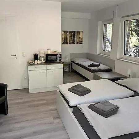 Sportpark Ii Apartment Reken